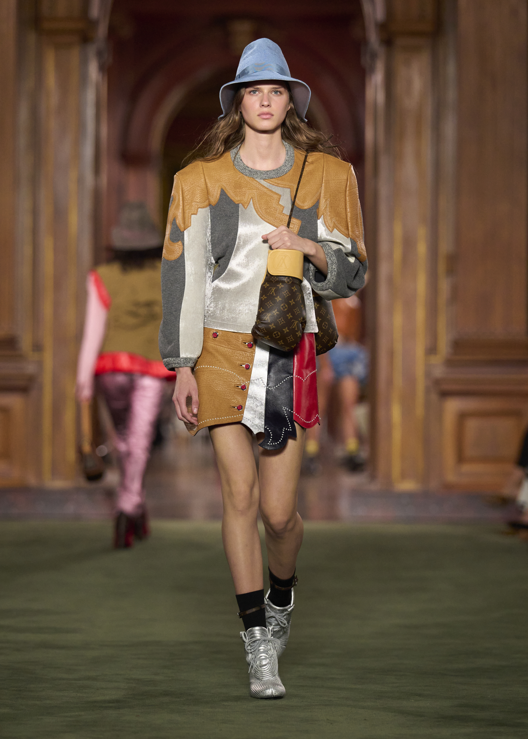 Louis Vuitton | 2027 Cruise Collection